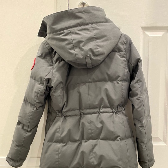 Canada Goose Chelsea Parka Heritage AUTHENTIC - Picture 4 of 8